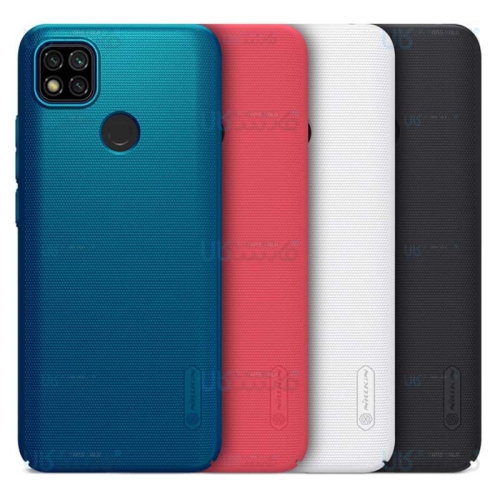 قاب محافظ نیلکین شیائومی Nillkin Super Frosted Shield Case Xiaomi Redmi 9C