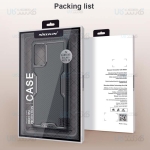 قاب محافظ نیکلین سامسونگ Nillkin Tactics TPU case for Samsung Galaxy Note 20