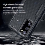قاب محافظ نیکلین سامسونگ Nillkin Tactics TPU case for Samsung Galaxy Note 20