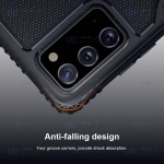 قاب محافظ نیکلین سامسونگ Nillkin Tactics TPU case for Samsung Galaxy Note 20