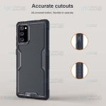 قاب محافظ نیکلین سامسونگ Nillkin Tactics TPU case for Samsung Galaxy Note 20