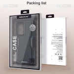 قاب محافظ نیکلین سامسونگ Nillkin Tactics TPU case for Samsung Galaxy Note 20 Ultra
