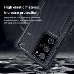 قاب محافظ نیکلین سامسونگ Nillkin Tactics TPU case for Samsung Galaxy Note 20 Ultra