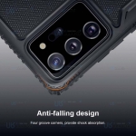 قاب محافظ نیکلین سامسونگ Nillkin Tactics TPU case for Samsung Galaxy Note 20 Ultra