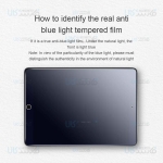 محافظ صفحه شیشه ای نیلکین آیپد Nillkin V+ anti blue light glass Apple iPad Air 2019iPad Pro 10.5