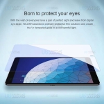 محافظ صفحه شیشه ای نیلکین آیپد Nillkin V+ anti blue light glass Apple iPad Air 2019iPad Pro 10.5