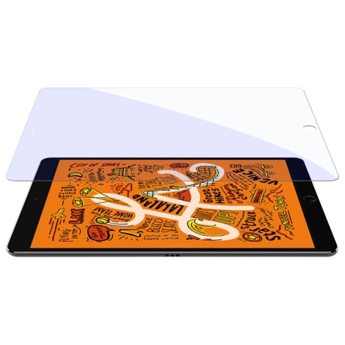 محافظ صفحه شیشه ای نیلکین آیپد Nillkin V+ anti blue light glass Apple iPad Mini 2019 / iPad Mini 4