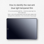 محافظ صفحه شیشه ای نیلکین آیپد Nillkin V+ anti blue light glass Apple iPad Mini 2019 / iPad Mini 4