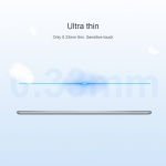 محافظ صفحه شیشه ای نیلکین آیپد Nillkin V+ anti blue light glass Apple iPad Mini 2019 / iPad Mini 4