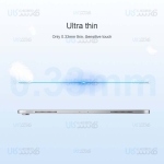 محافظ صفحه شیشه ای نیلکین آیپد Nillkin V+ anti blue light glass Apple iPad Pro 12.9 2020 iPad Pro 12.9 2018