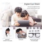 محافظ صفحه شیشه ای نیلکین آیپد Nillkin V+ anti blue light glass Apple iPad Pro 12.9 2020 iPad Pro 12.9 2018