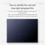محافظ صفحه شیشه ای نیلکین مایکروسافت Nillkin V+ anti blue light glass Microsoft Surface Pro 7