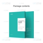 محافظ صفحه شیشه ای نیلکین مایکروسافت Nillkin V+ anti blue light glass Microsoft Surface Pro 7