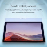 محافظ صفحه شیشه ای نیلکین مایکروسافت Nillkin V+ anti blue light glass Microsoft Surface Pro 7