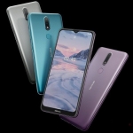 گوشی Nokia 2.4 دو سیم کارت با ظرفیت 3/64 گیگابایت