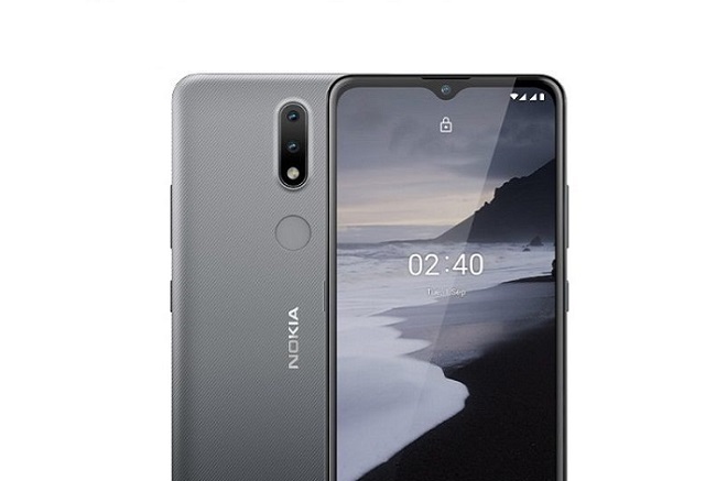 گوشی Nokia 2.4 دو سیم کارت با ظرفیت 3/64 گیگابایت