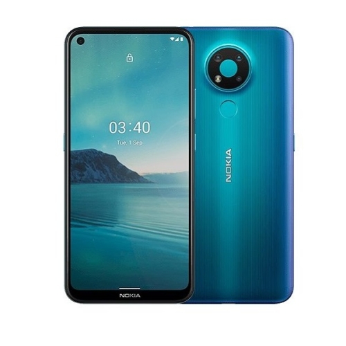 گوشی Nokia 3.4 دو سیم کارت با ظرفیت 4/64 گیگابایت