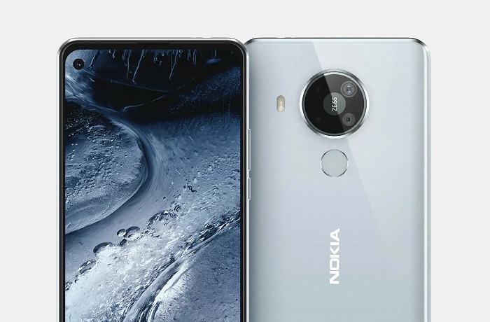 گوشی Nokia 7.3 دو سیم کارت با ظرفیت 8/128 گیگابایت