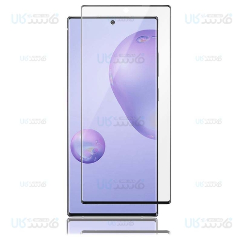 محافظ صفحه نمایش تمام چسب با پوشش کامل آر جی سامسونگ RG Full Glass Screen Protector For Samsung Galaxy Note 20 Ultra