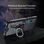 قاب محافظ ضد ضربه انگشتی شیائومی Ring Holder Iron Man Armor Case Xiaomi Mi 10 / Mi 10 Pro