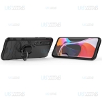قاب محافظ ضد ضربه انگشتی شیائومی Ring Holder Iron Man Armor Case Xiaomi Mi 10 / Mi 10 Pro