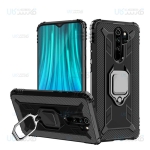 قاب محافظ ضد ضربه انگشتی شیائومی Ring Military Grade Protection Case Xiaomi Redmi 9