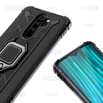 قاب محافظ ضد ضربه انگشتی شیائومی Ring Military Grade Protection Case Xiaomi Redmi 9