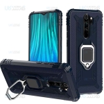 قاب محافظ ضد ضربه انگشتی شیائومی Ring Military Grade Protection Case Xiaomi Redmi 9