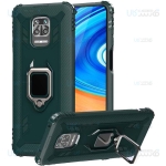 قاب محافظ ضد ضربه انگشتی شیائومی Ring Military Grade Protection Case Xiaomi Redmi Note 9 Pro Note 9 Pro Max Note 9S