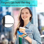 قاب محافظ ضد ضربه انگشتی شیائومی Ring Military Grade Protection Case Xiaomi Redmi Note 9 Pro Note 9 Pro Max Note 9S