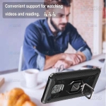 قاب محافظ ضد ضربه انگشتی شیائومی Ring Military Grade Protection Case Xiaomi Redmi Note 9 Pro Note 9 Pro Max Note 9S