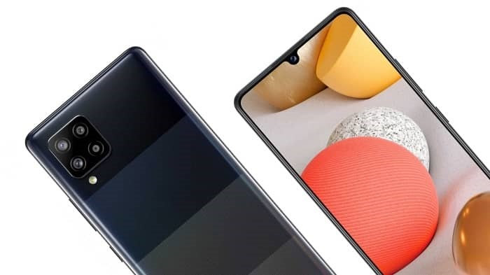 گوشی Samsung Galaxy A42 5G