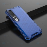قاب محافظ لانه زنبوری شیائومی Shockproof Honeycomb Air Rubber Case For Xiaomi Mi 10 / Mi 10 Pro