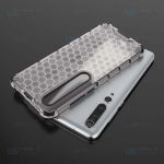 قاب محافظ لانه زنبوری شیائومی Shockproof Honeycomb Air Rubber Case For Xiaomi Mi 10 / Mi 10 Pro