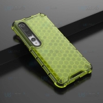 قاب محافظ لانه زنبوری شیائومی Shockproof Honeycomb Air Rubber Case For Xiaomi Mi 10 / Mi 10 Pro
