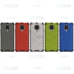 قاب محافظ لانه زنبوری شیائومی Shockproof Honeycomb Air Rubber Case For Xiaomi Redmi K30 Pro Poco F2 Pro
