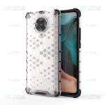قاب محافظ لانه زنبوری شیائومی Shockproof Honeycomb Air Rubber Case For Xiaomi Redmi K30 Pro Poco F2 Pro