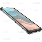 قاب محافظ لانه زنبوری شیائومی Shockproof Honeycomb Air Rubber Case For Xiaomi Redmi K30 Pro Poco F2 Pro