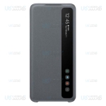 کیف هوشمند اصلی سامسونگ Smart Clear View Cover For Samsung Galaxy S20