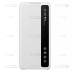 کیف هوشمند اصلی سامسونگ Smart Clear View Cover For Samsung Galaxy S20
