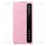 کیف هوشمند اصلی سامسونگ Smart Clear View Cover For Samsung Galaxy S20