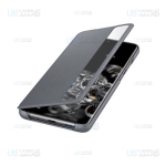 کیف هوشمند اصلی سامسونگ Smart Clear View Cover For Samsung Galaxy S20