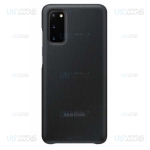 کیف هوشمند اصلی سامسونگ Smart Clear View Cover For Samsung Galaxy S20