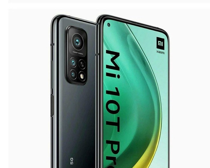گوشی Xiaomi Mi 10T Pro 5G با ظرفیت 128 گیگابایت دو سیم کارت