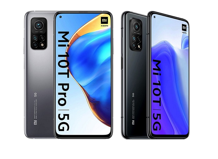 گوشی Xiaomi Mi 10T Pro 5G با ظرفیت 128 گیگابایت دو سیم کارت