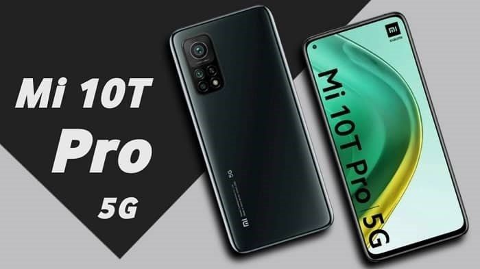 گوشی Xiaomi Mi 10T Pro 5G با ظرفیت 128 گیگابایت دو سیم کارت