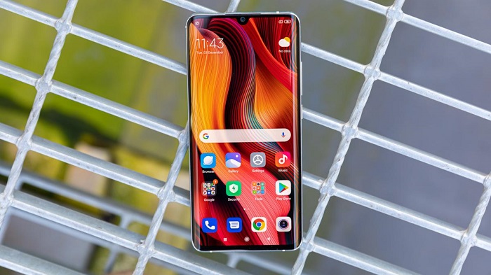 گوشی شیائومی Mi Note 10 Pro دو سیم کارت ظرفیت 256 گیگابایت