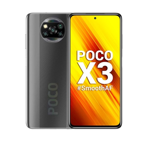گوشی Xiaomi Poco X3 دو سیم کارت با ظرفیت 8/128 گیگابایت