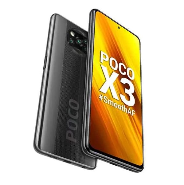 گوشی Xiaomi Poco X3 دو سیم کارت با ظرفیت 8/128 گیگابایت