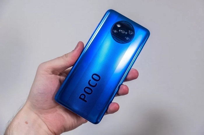 گوشی Xiaomi Poco X3 NFC